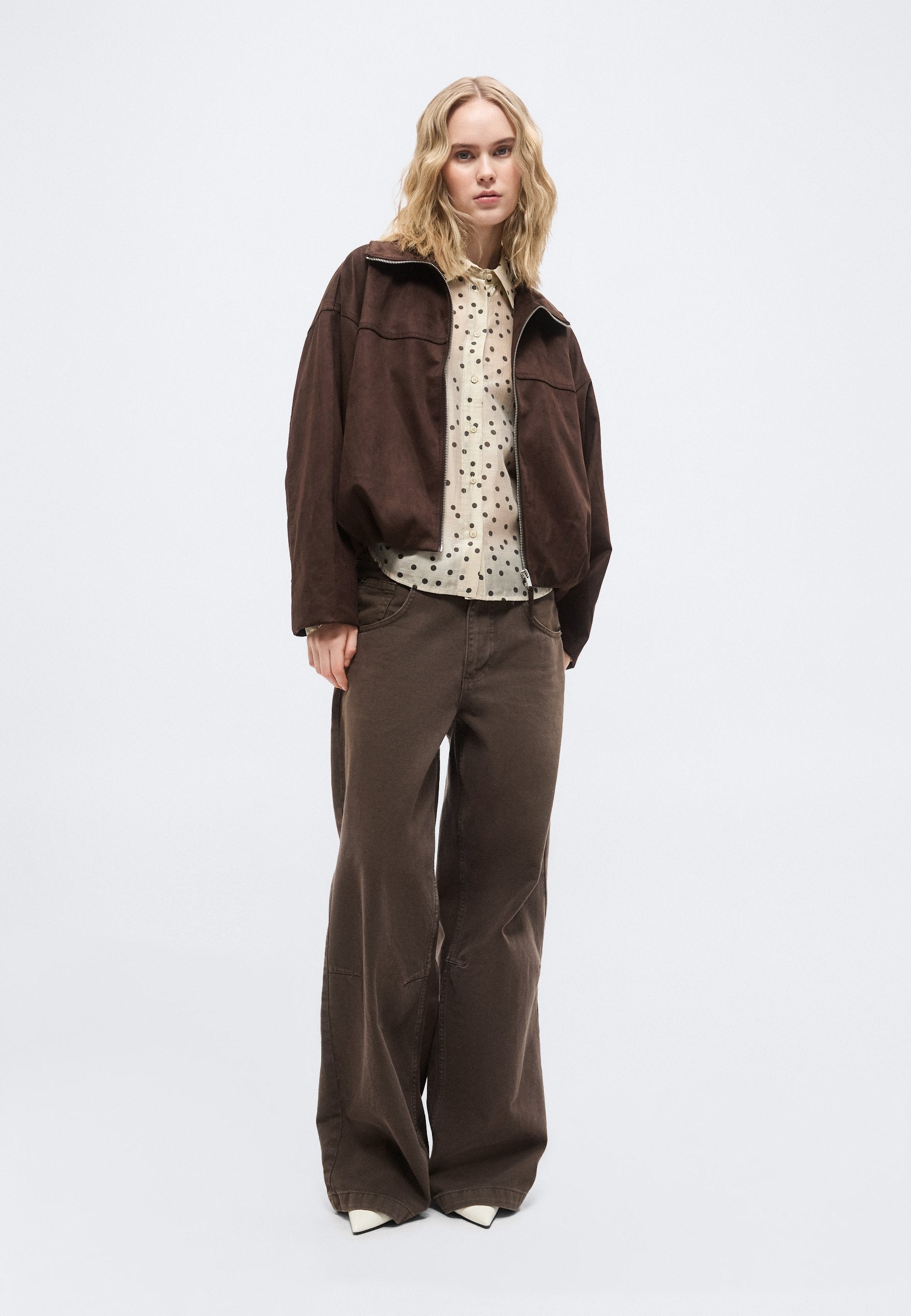 MSCH Copenhagen FAUSTINA SHIRT
