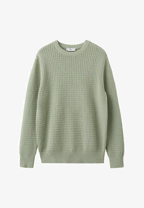 Mango Jumper - mint