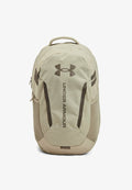 Under Armour HUSTLE 6.0 - Backpack - khaki base