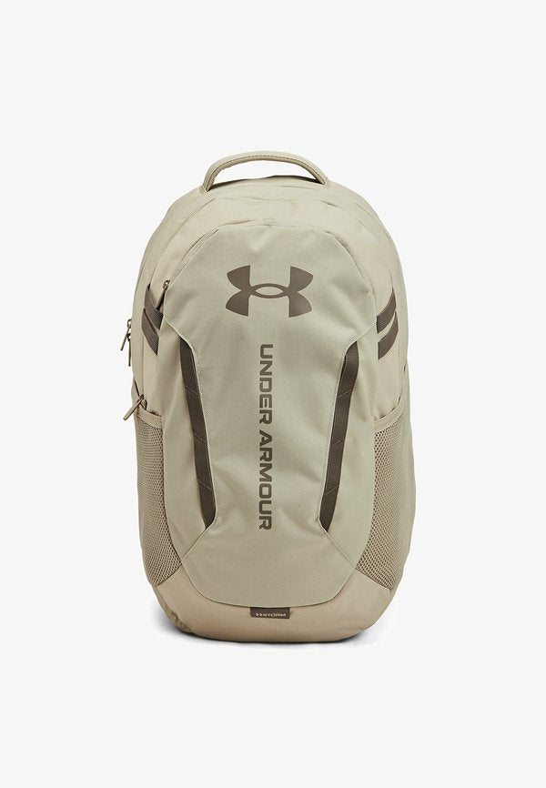 Under Armour HUSTLE 6.0 - Backpack - khaki base