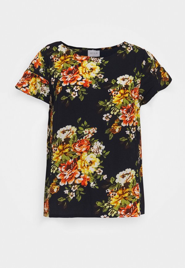 VILA VIULLA LUCY  FLOUNCE
