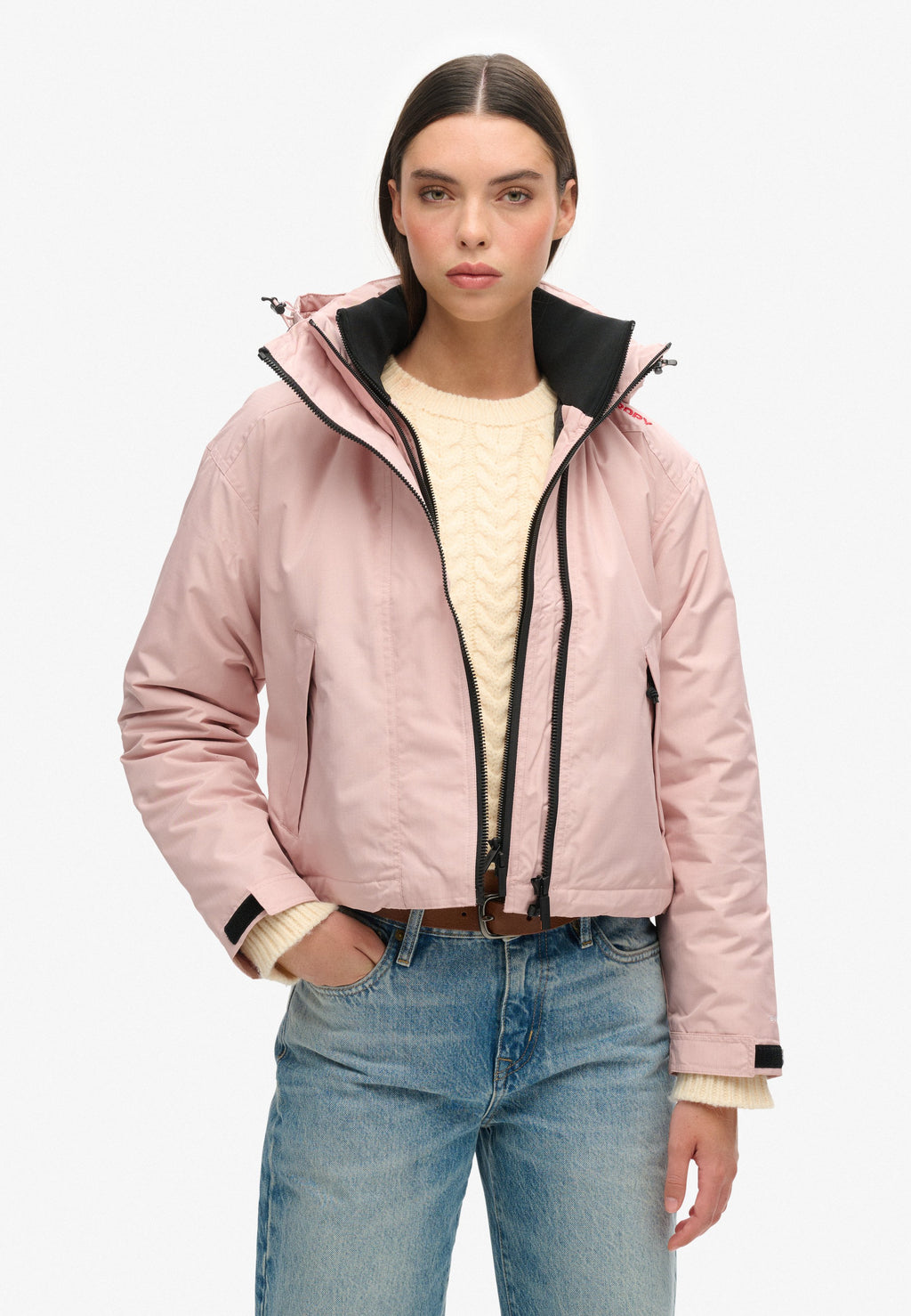 Superdry & Co CODE SD-WINDCHEATER