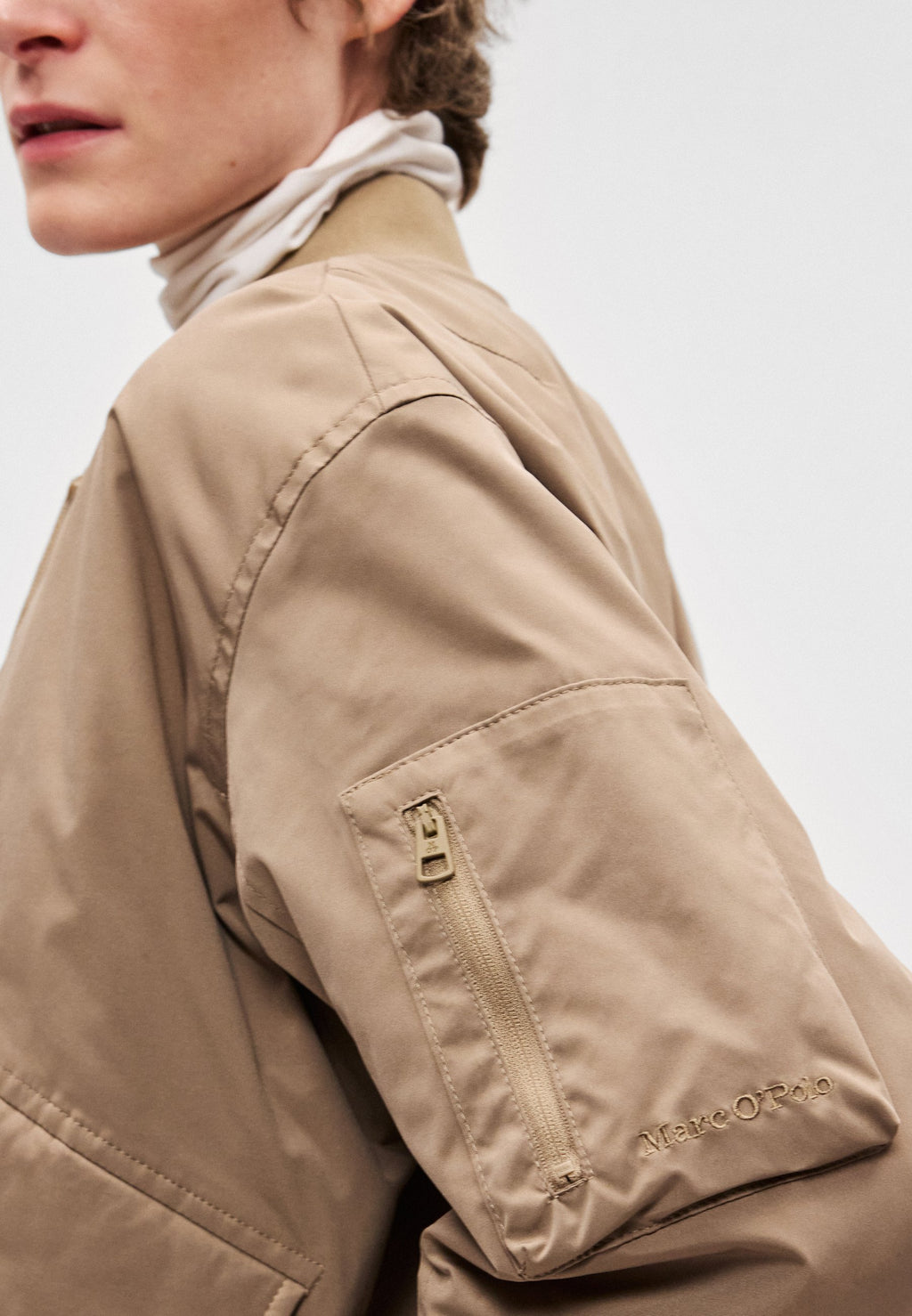 Marc O'Polo FLAP POCKETS