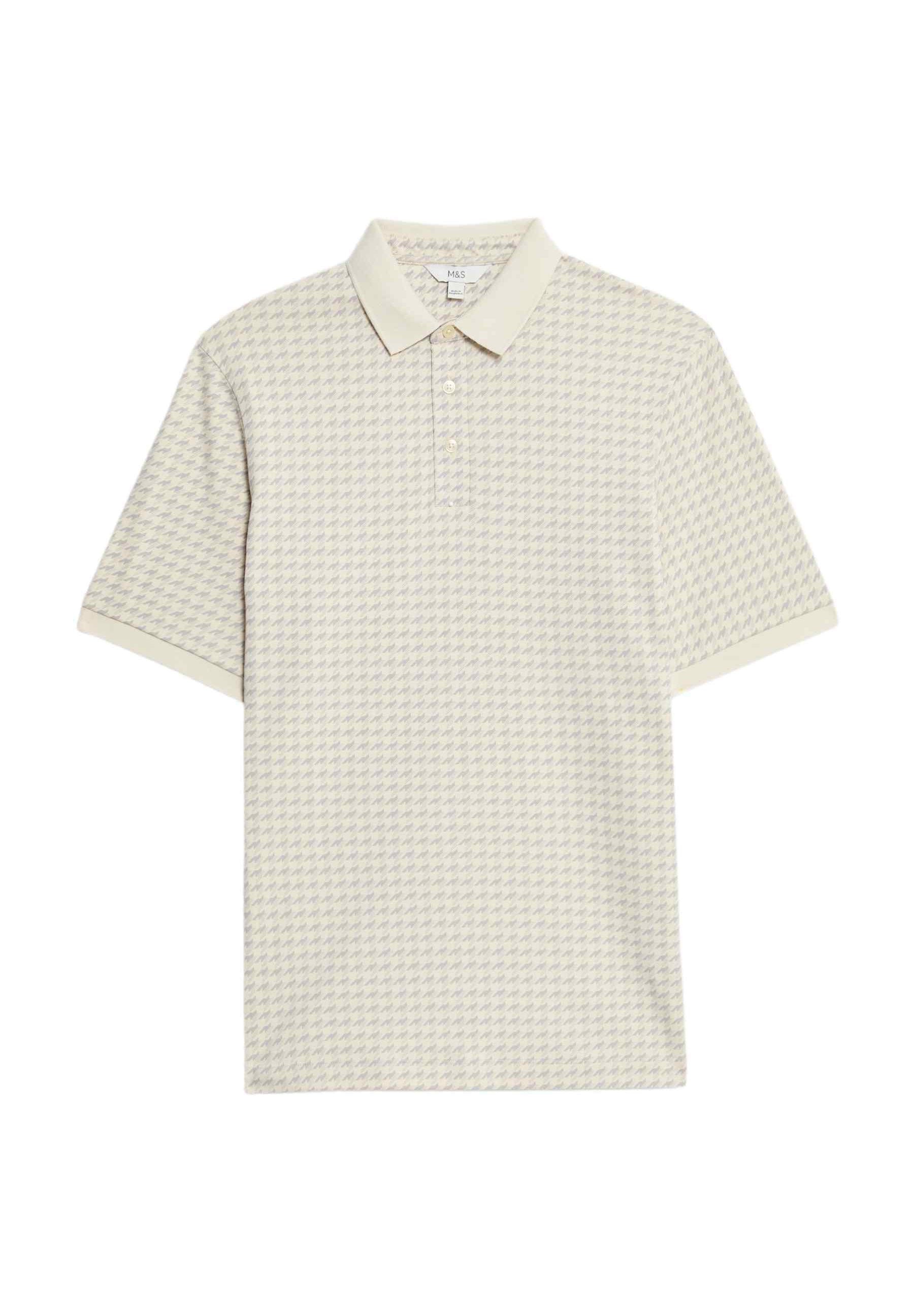 Marks & Spencer HOUNDSTOOTH PRINT