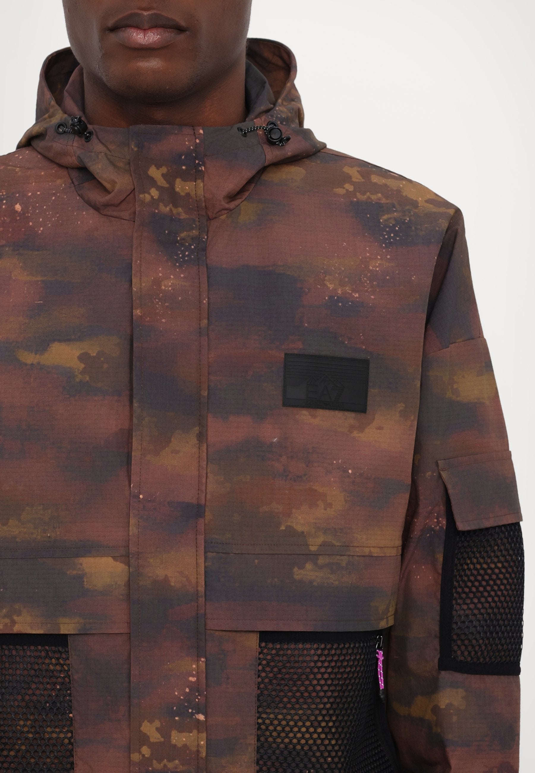 EA7 Emporio Armani Übergangsjacke Media 7