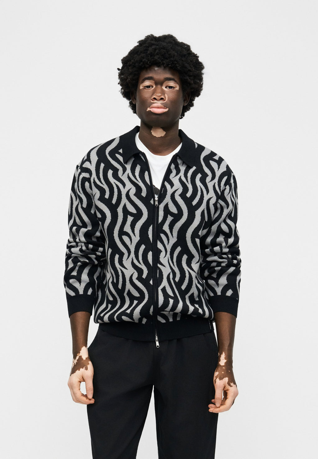 Santa Cruz HARMON CARDIGAN UNISEX