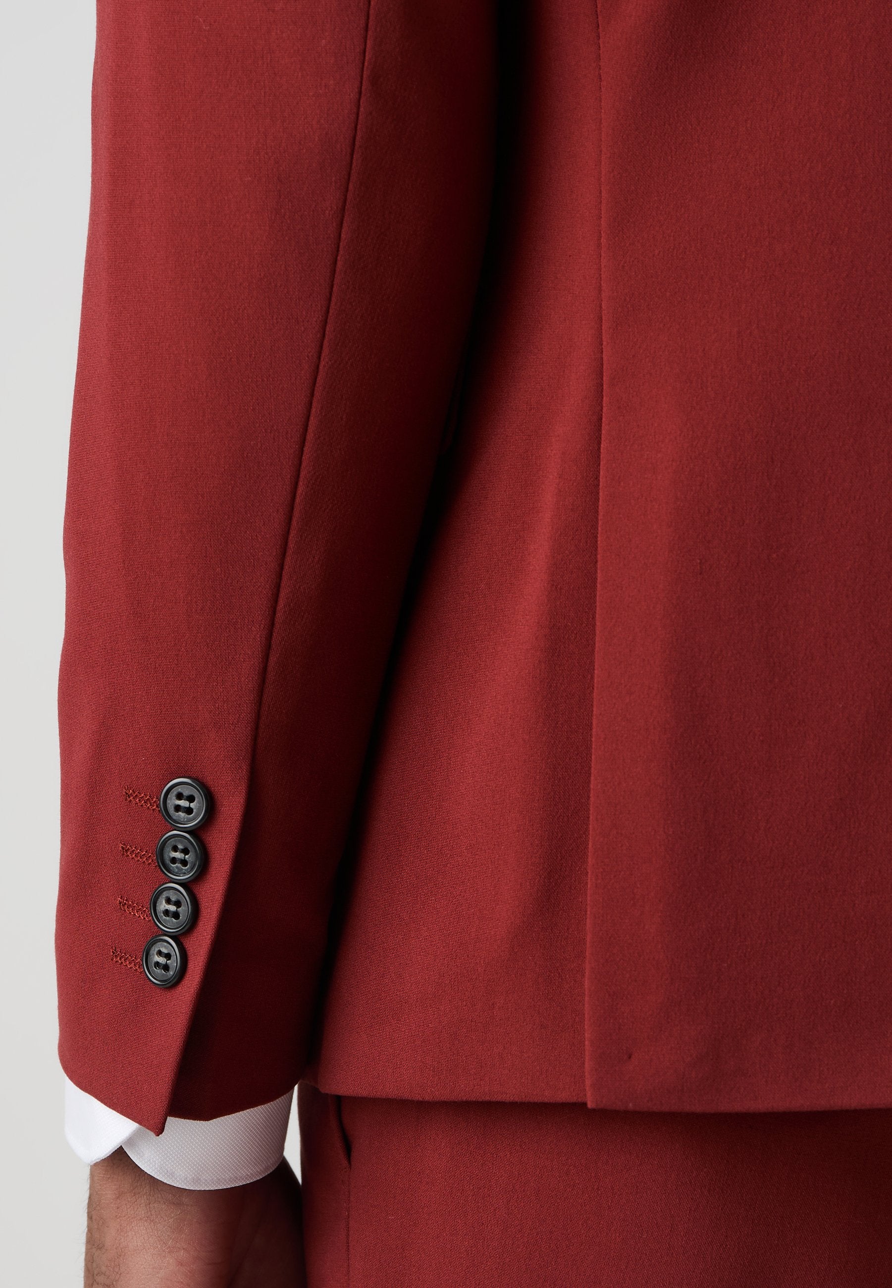 PLAIN MENS SUIT SET Media 9