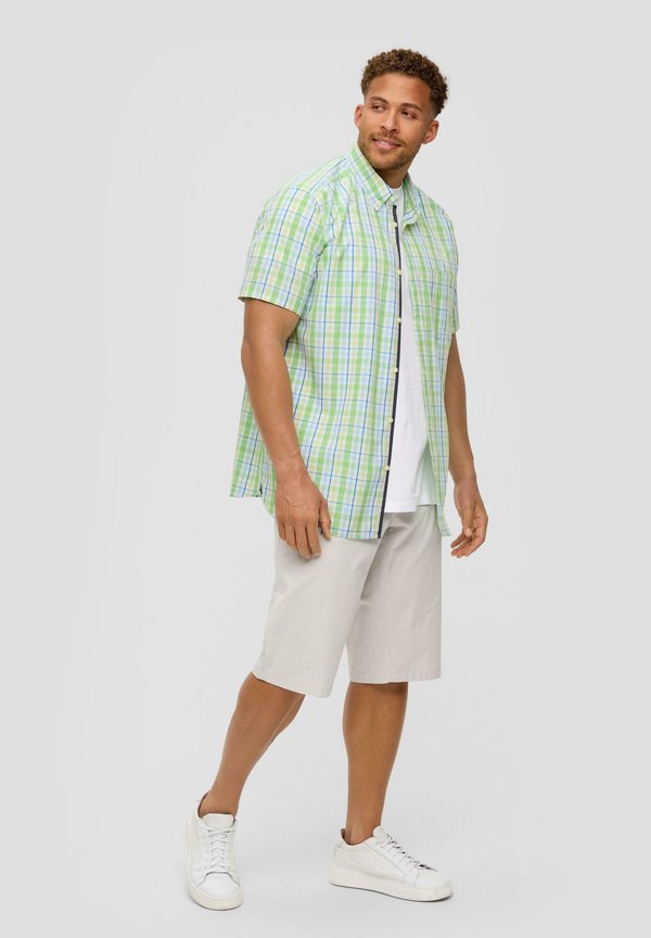 s.Oliver Shirt - limettengrün