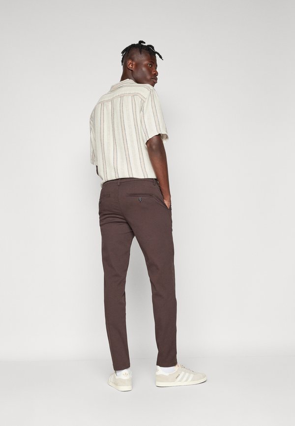 Selected SLH175-SLIM NEW MILES FLEX PANT NOOS