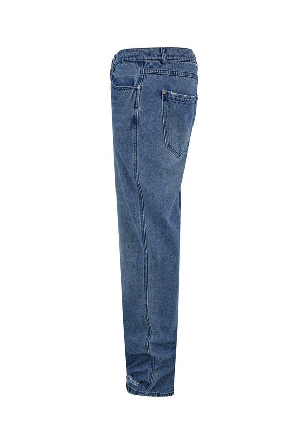 Karl Kani SMALL SIGNATURE BAGGY FIVE POCKET HEAVY DISTRESSED