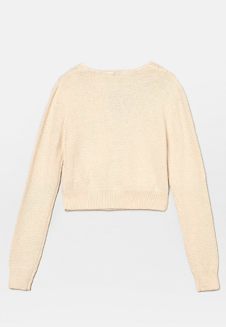 happy girls Strickpullover Media 2