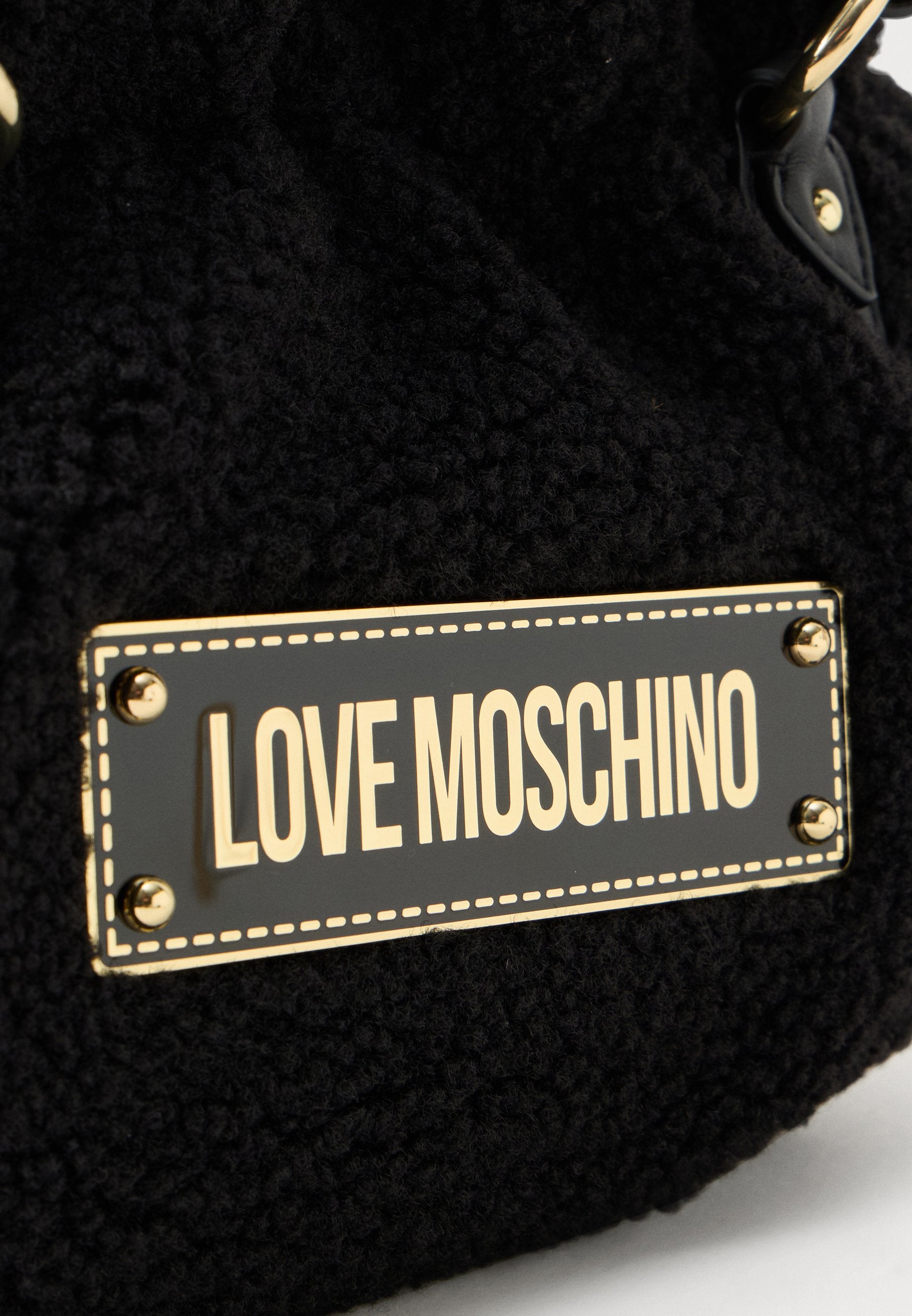 Love Moschino POODLE