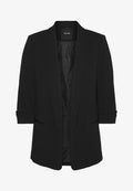 Vero Moda Curve VMCZAMIRA - Blazer - black