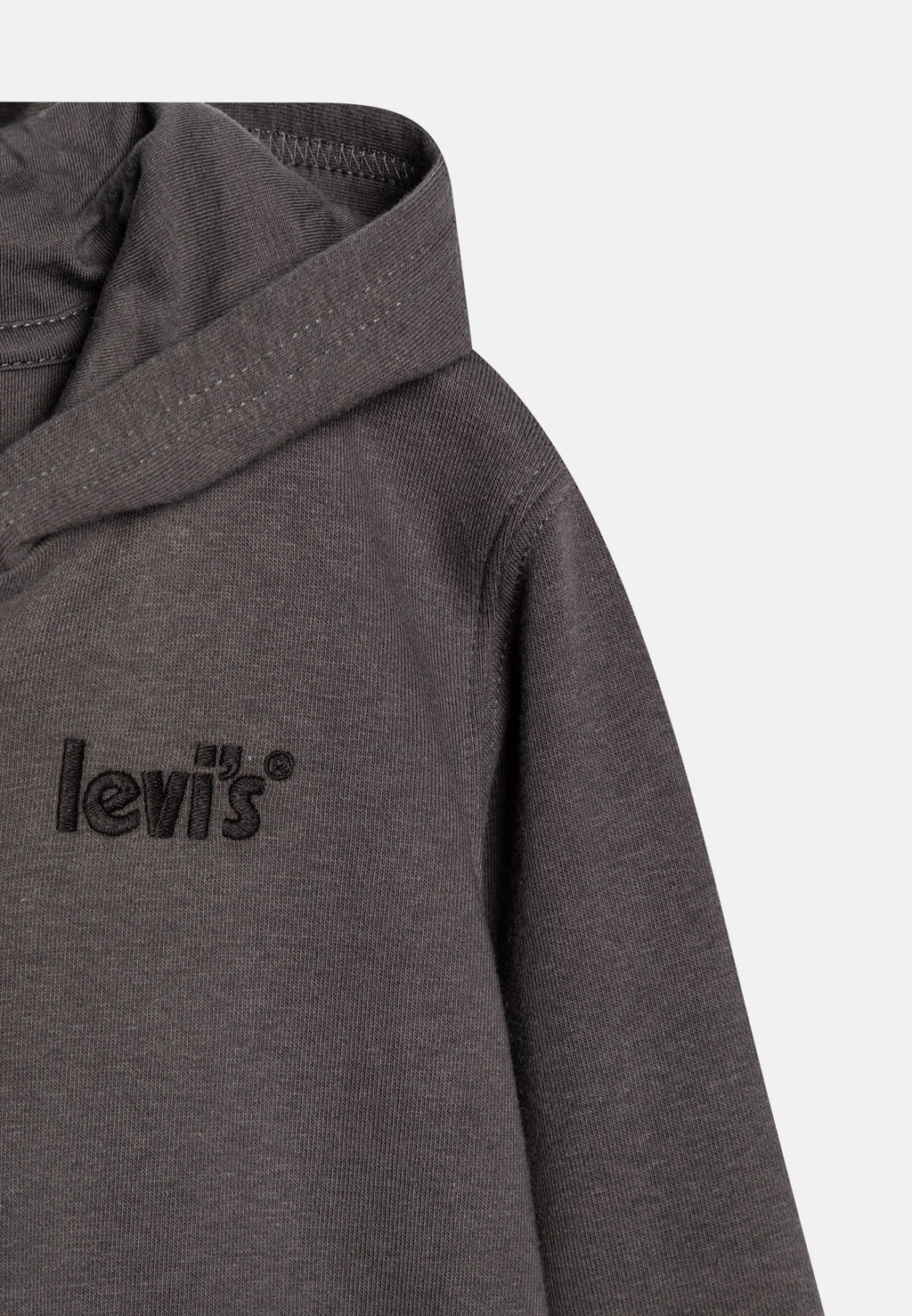Levi's® LOGO FULL ZIP HOODIE