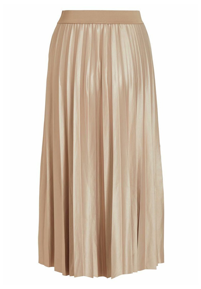 VILA VINITBAN MIDI SKIRT - NOOS