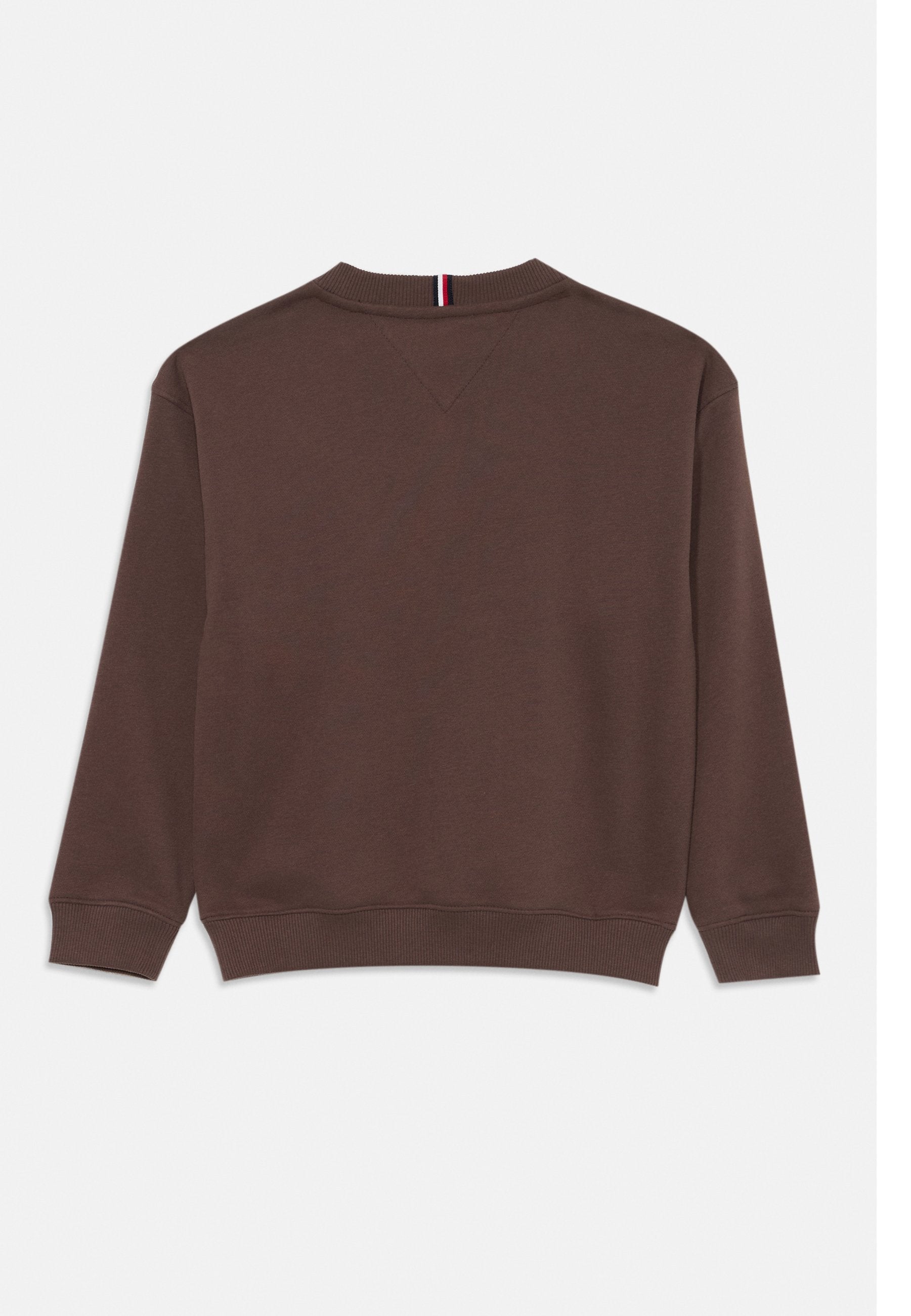BRUSHED FLEECE LOGO SWEATSHIRT Media 2
