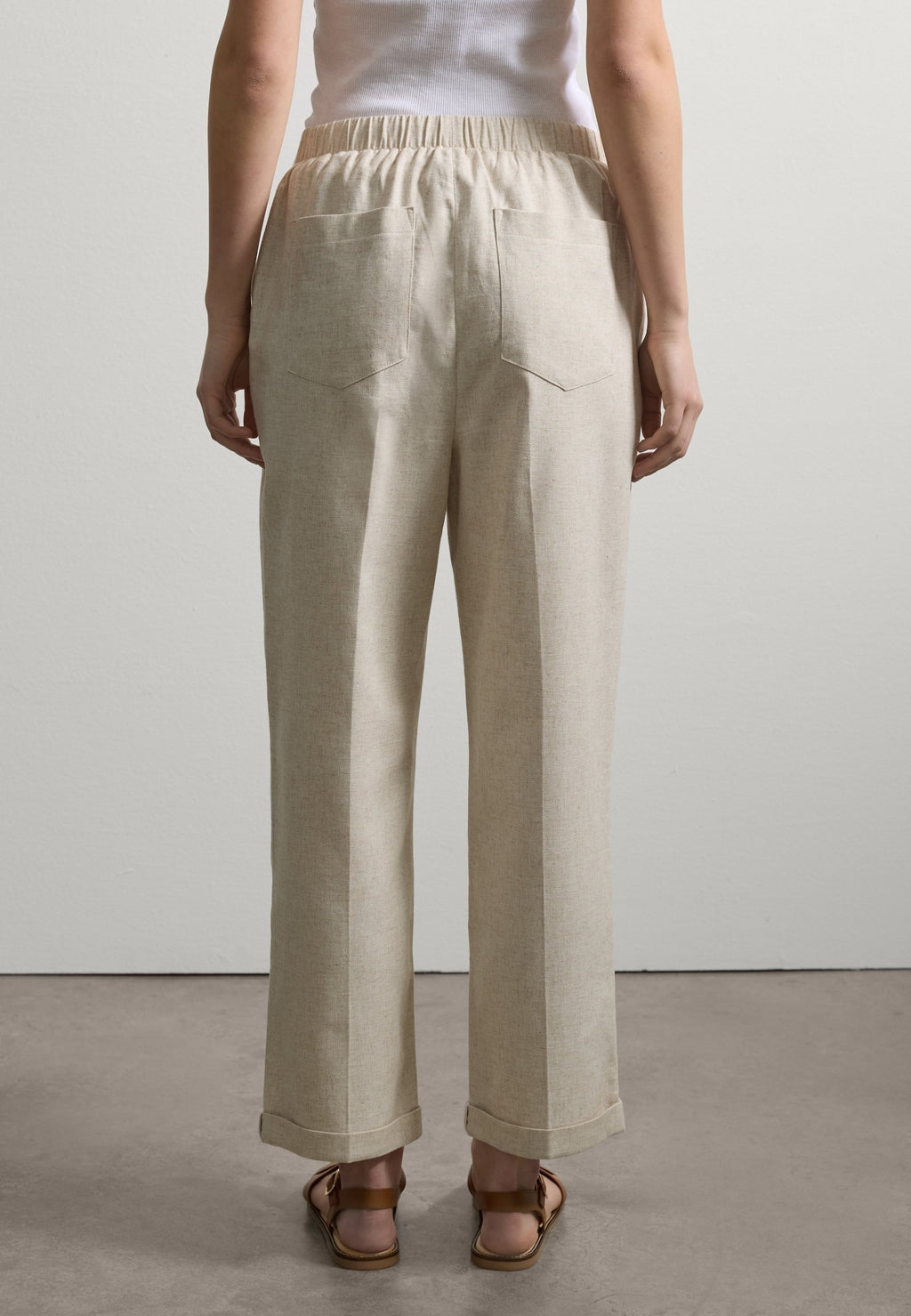 Stefanel STRAIGHT-FIT