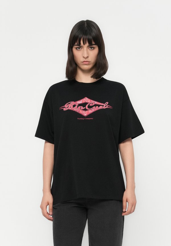 Rip Curl DIAMOND HERITAGE TEE