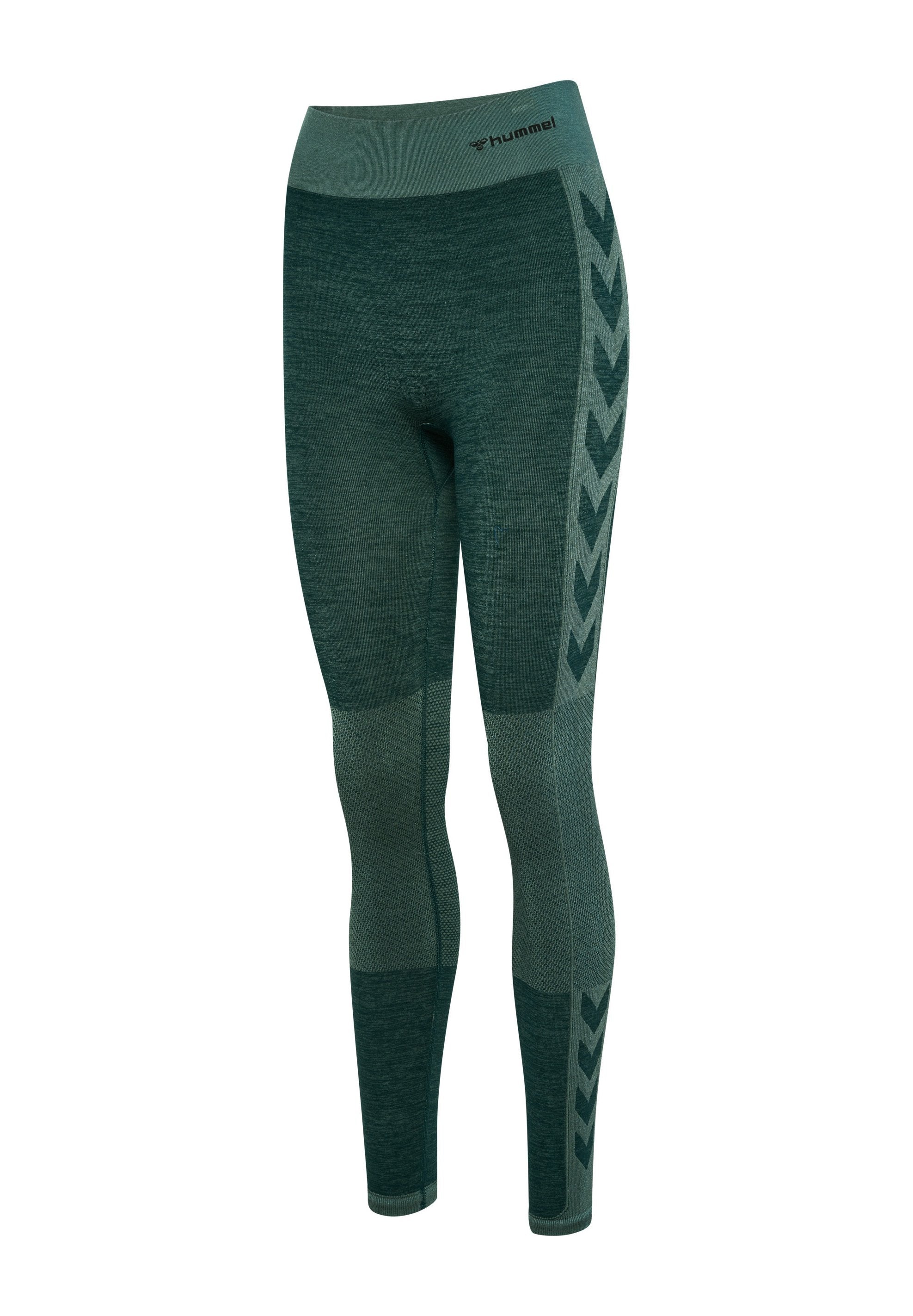 Hummel HMLCLEA SEAMLESS MID WAIST TIGHTS