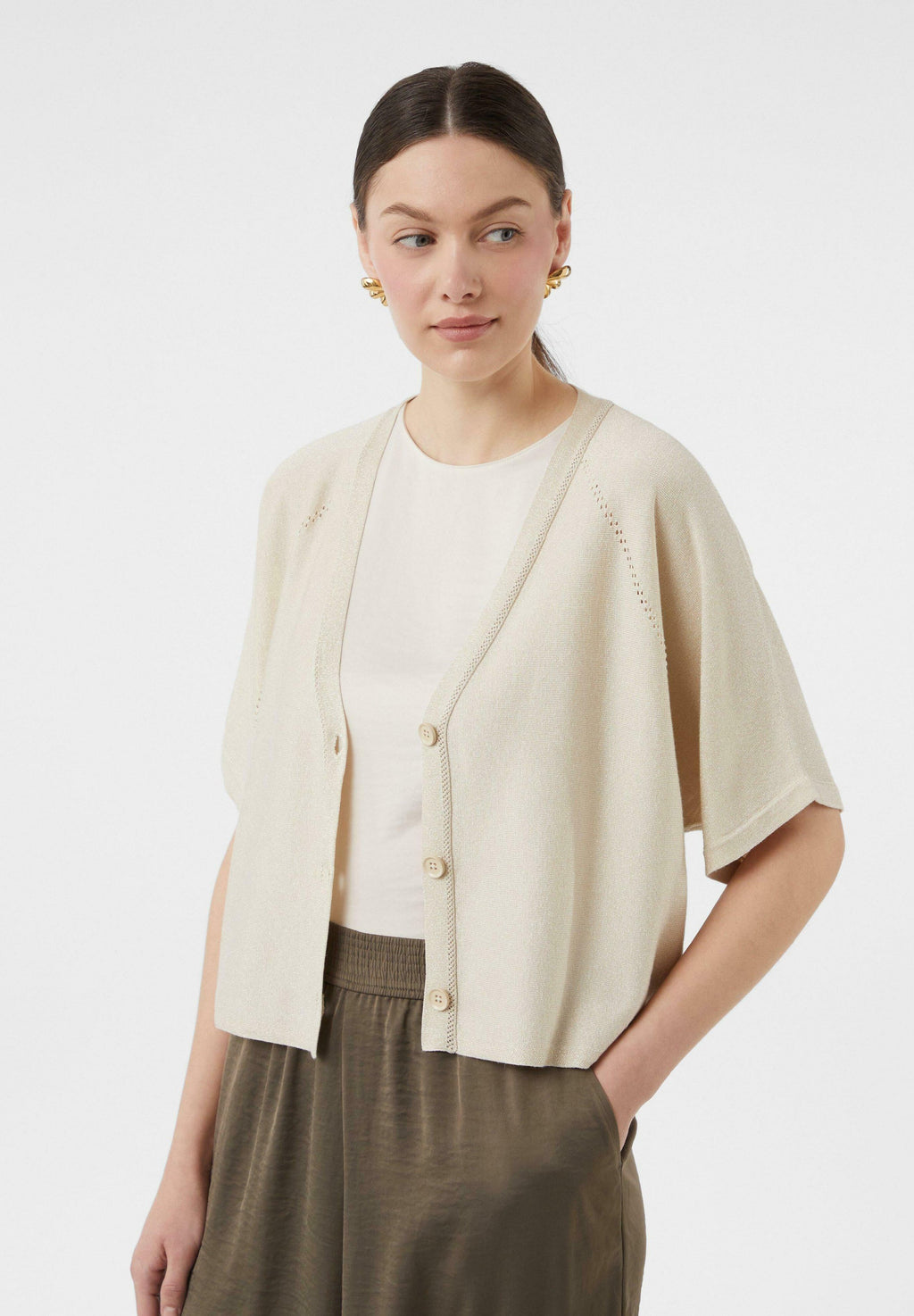 comma Strickjacke Media 3