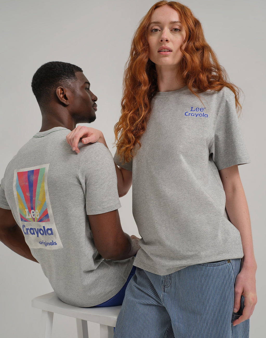 Lee LEE x CRAYOLA TEE UNISEX