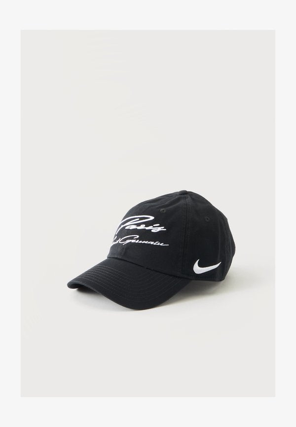 Nike Performance CLUB CAP UNISEX - Cap - black/white