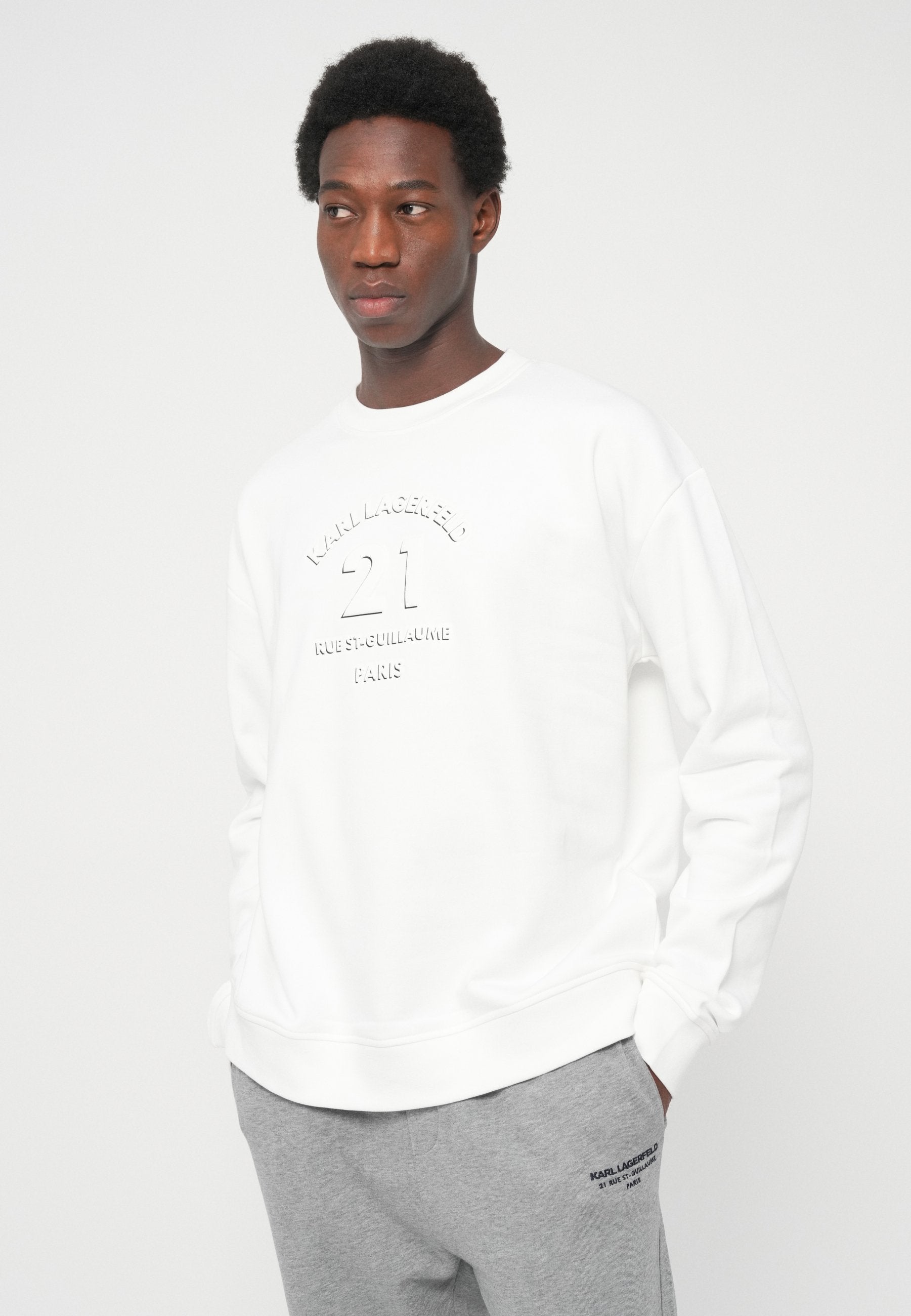 KARL LAGERFELD Sweatshirt Media 4