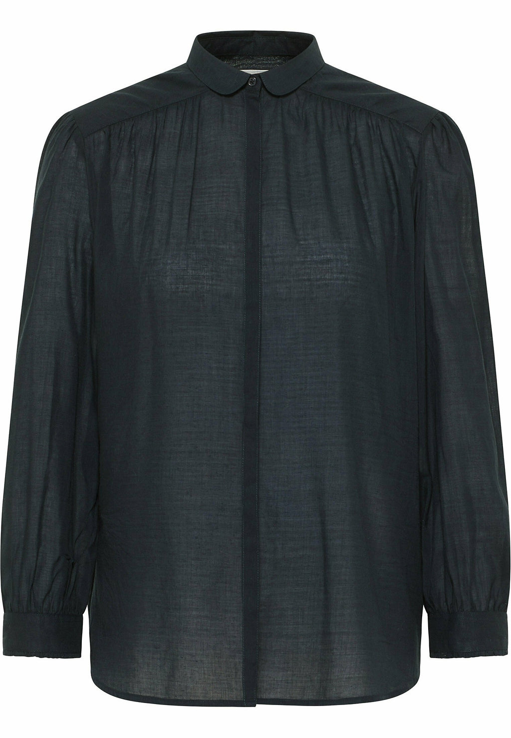 Lee SHIRRED BLOUSE