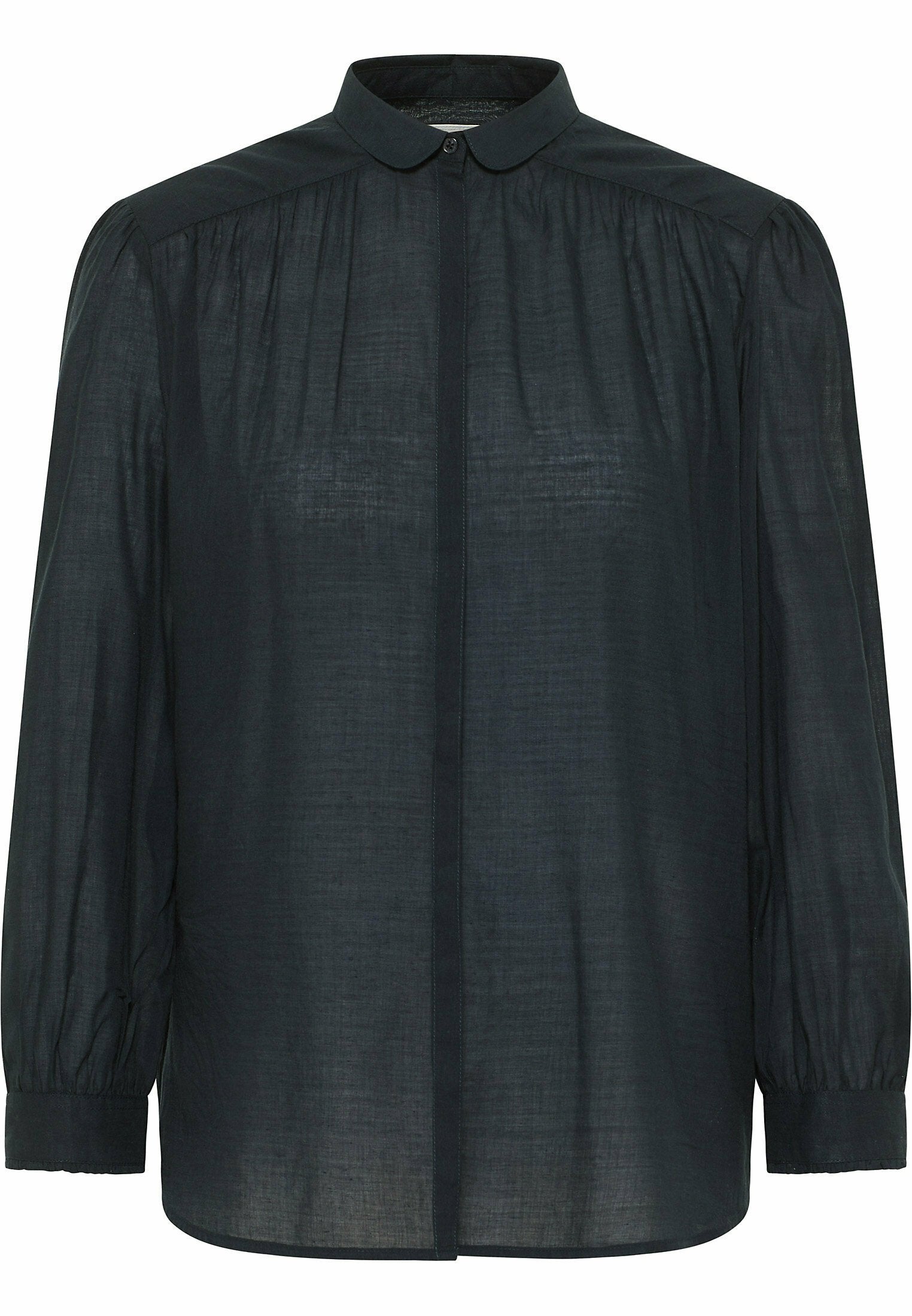 Lee SHIRRED BLOUSE