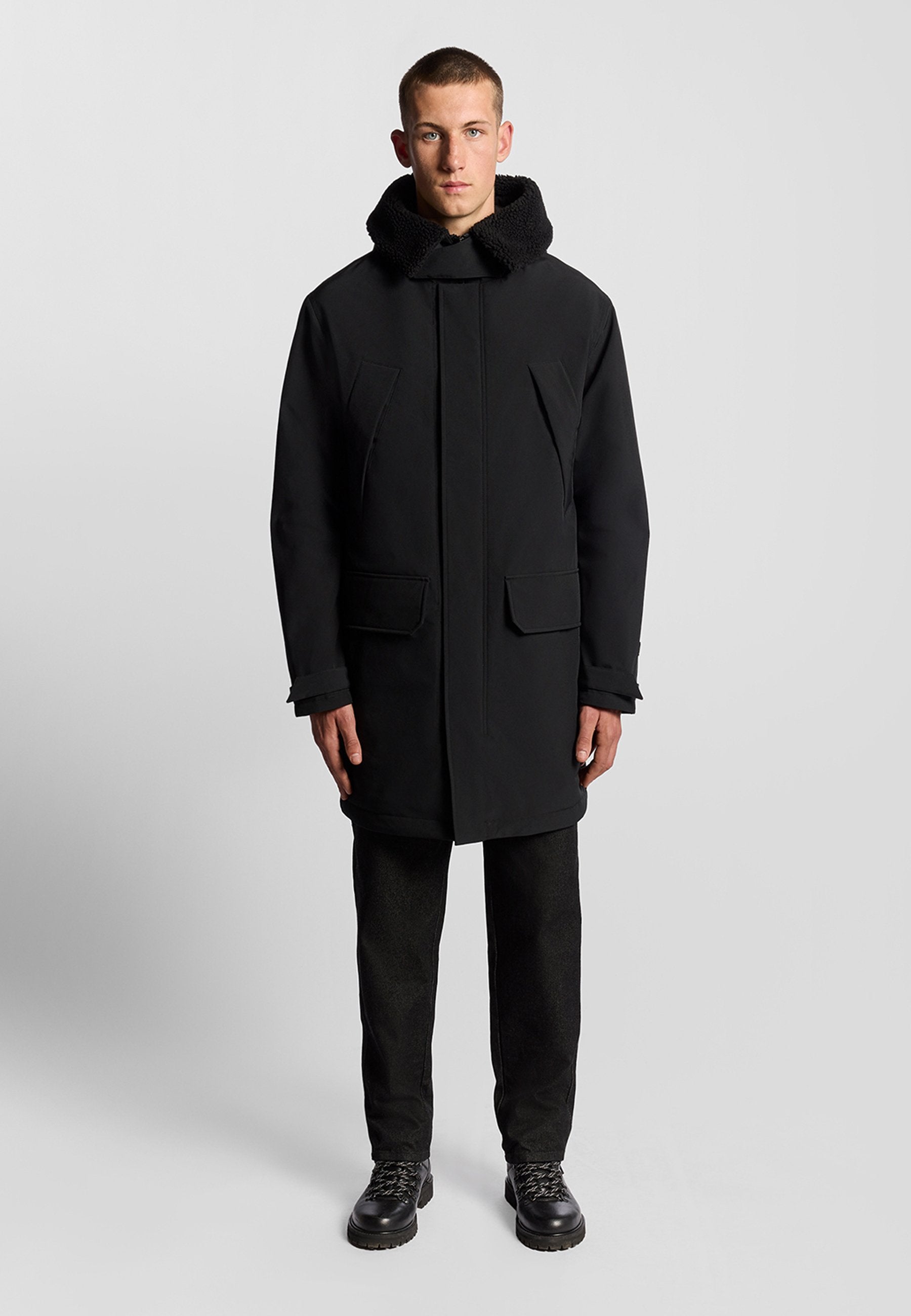 Lyle & Scott MID