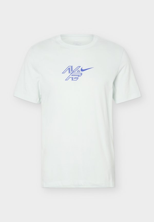 Nike Performance TEE AEROSWIFT - Sports T-shirt - barely green/lapis