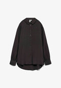 Vero Moda VMHERDIS - Button-down blouse - asphalt
