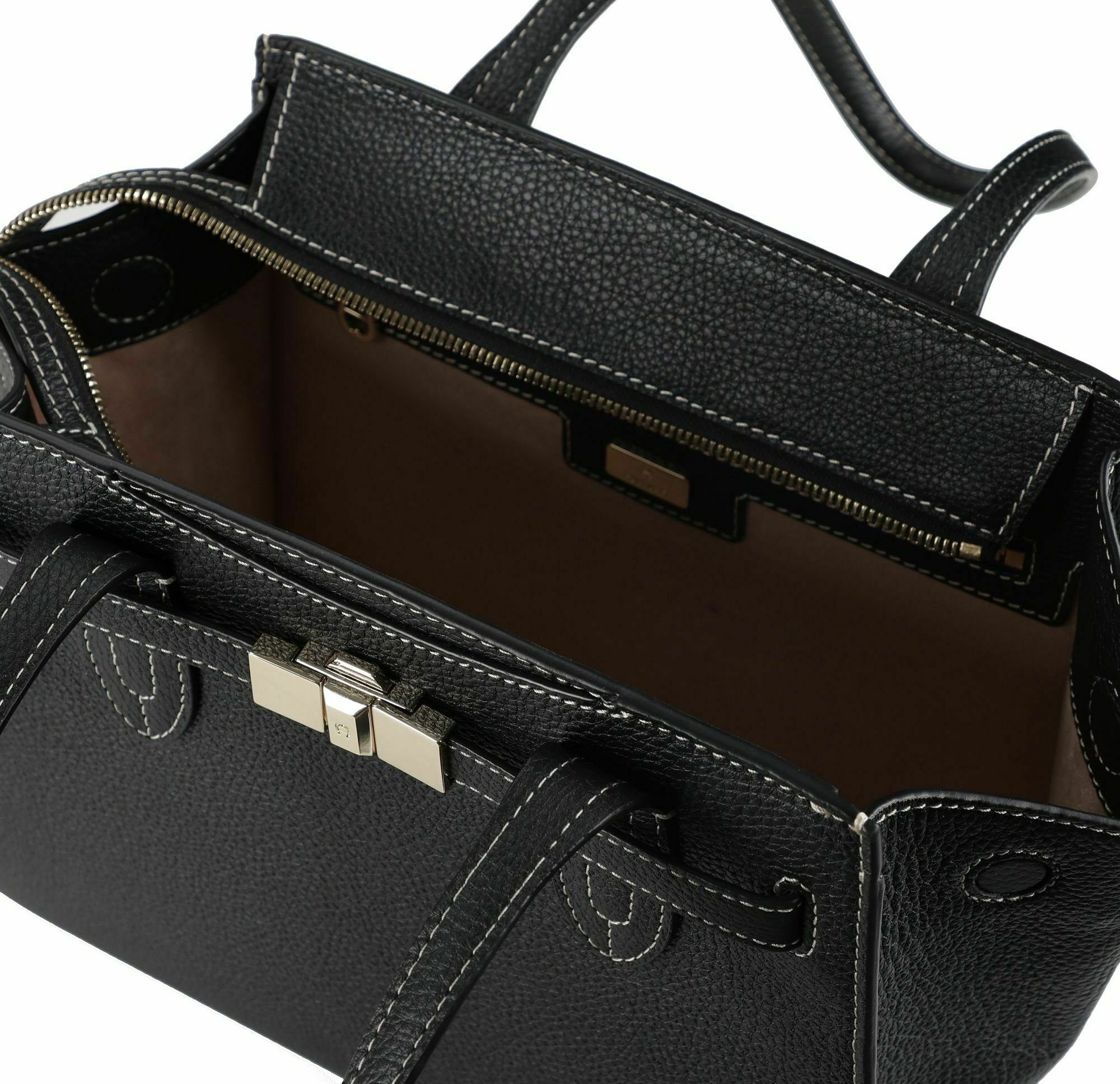 AIGNER FARAH SCHULTERTASCHE  38 CM