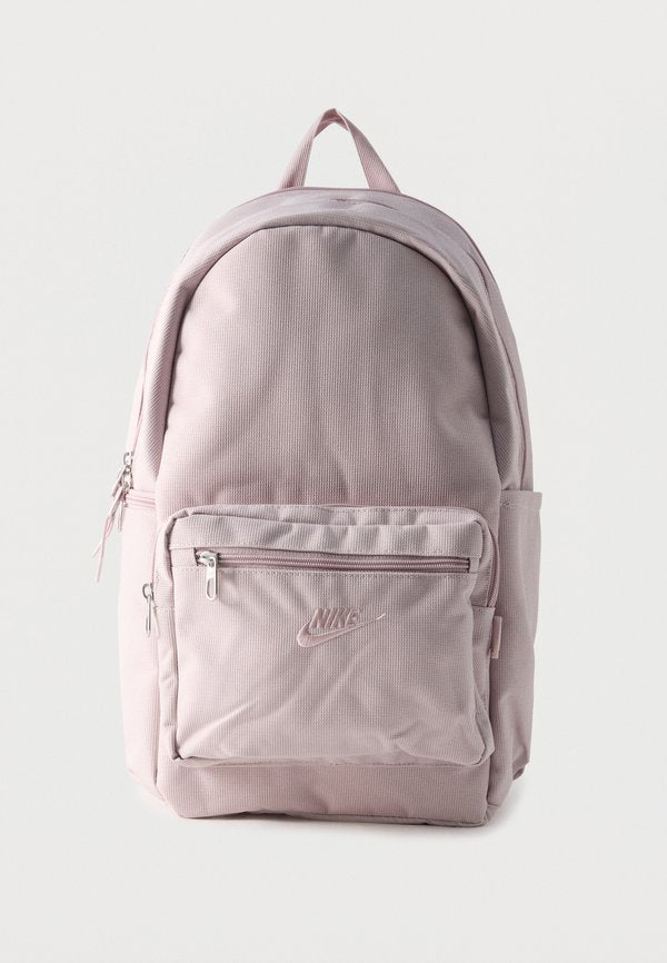Nike Sportswear HERITAGE BACKPACK UNISEX - Backpack - particle rose