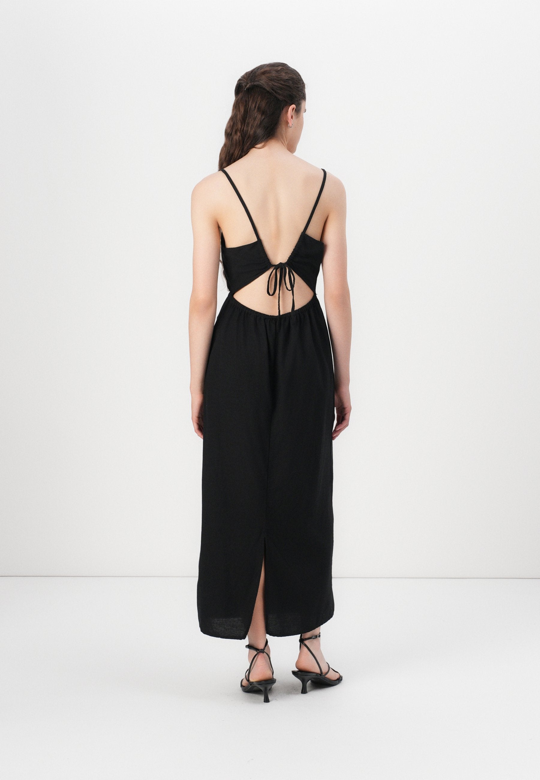 ONLJAKIRI Linen Midi Media 4