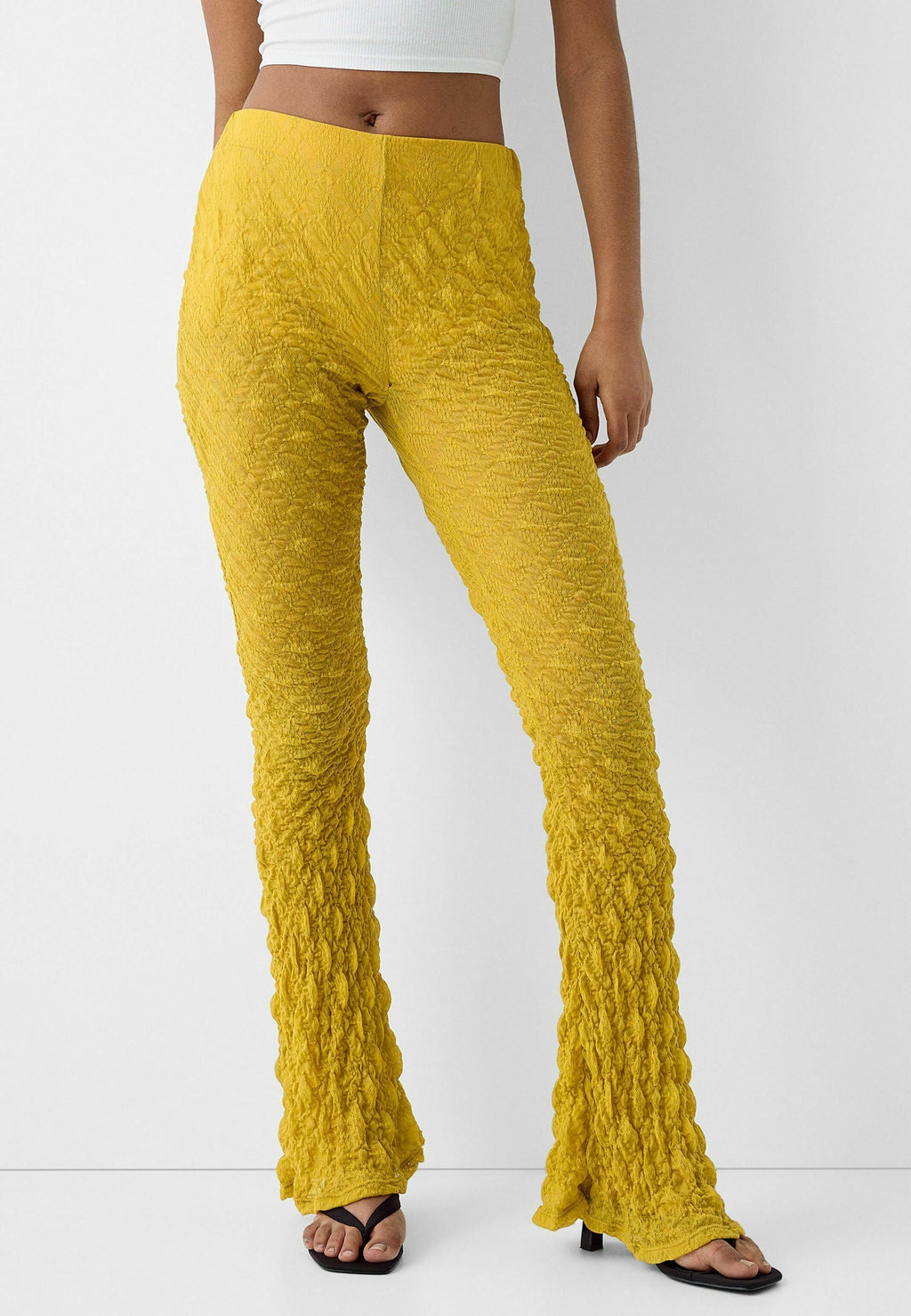 Bershka WAFFLE