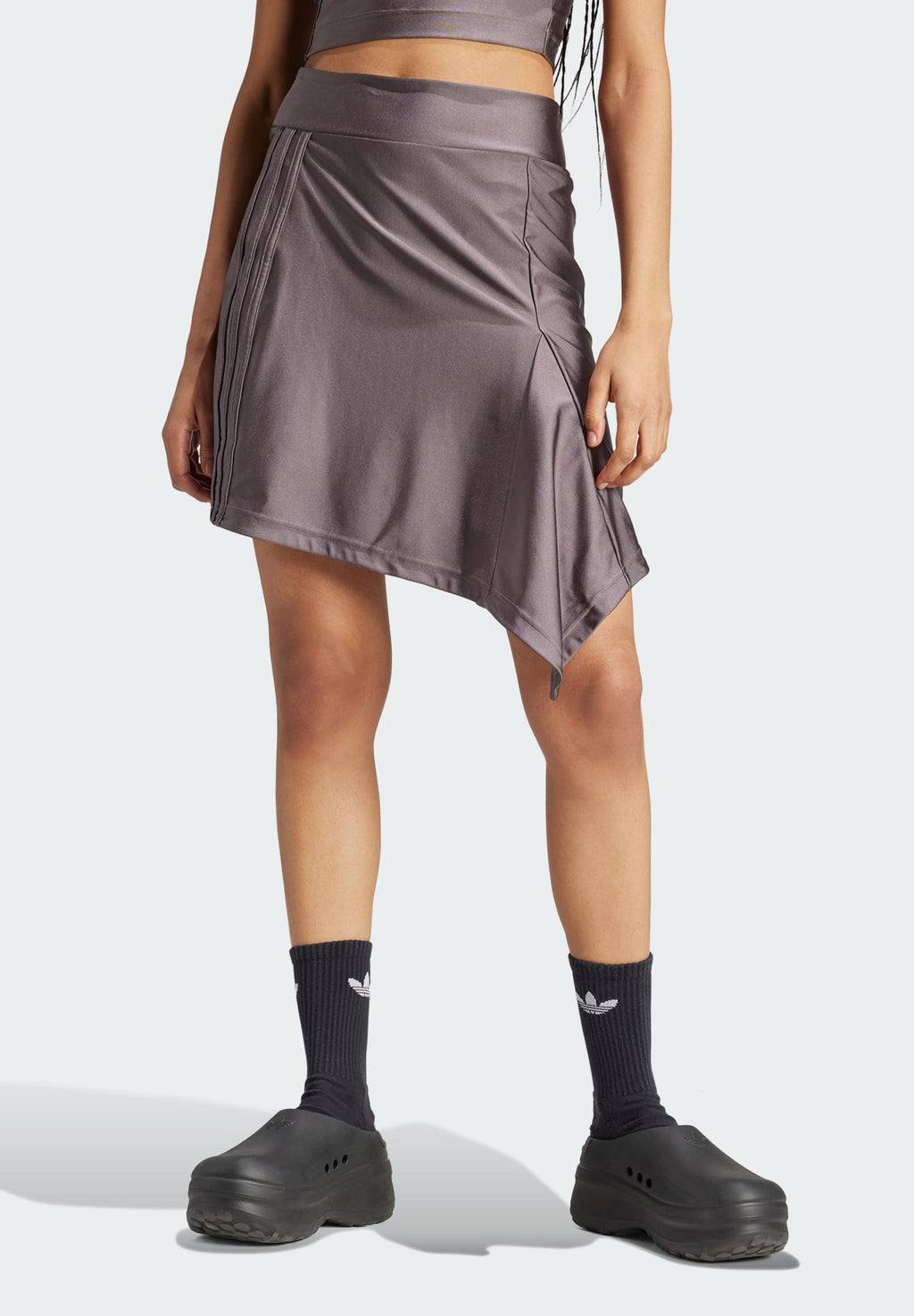 adidas Originals FASHION SATIN MINI SKIRT