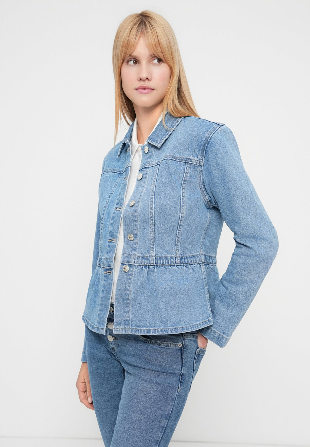 ONLREMI PEPLUM JACKET Media 5