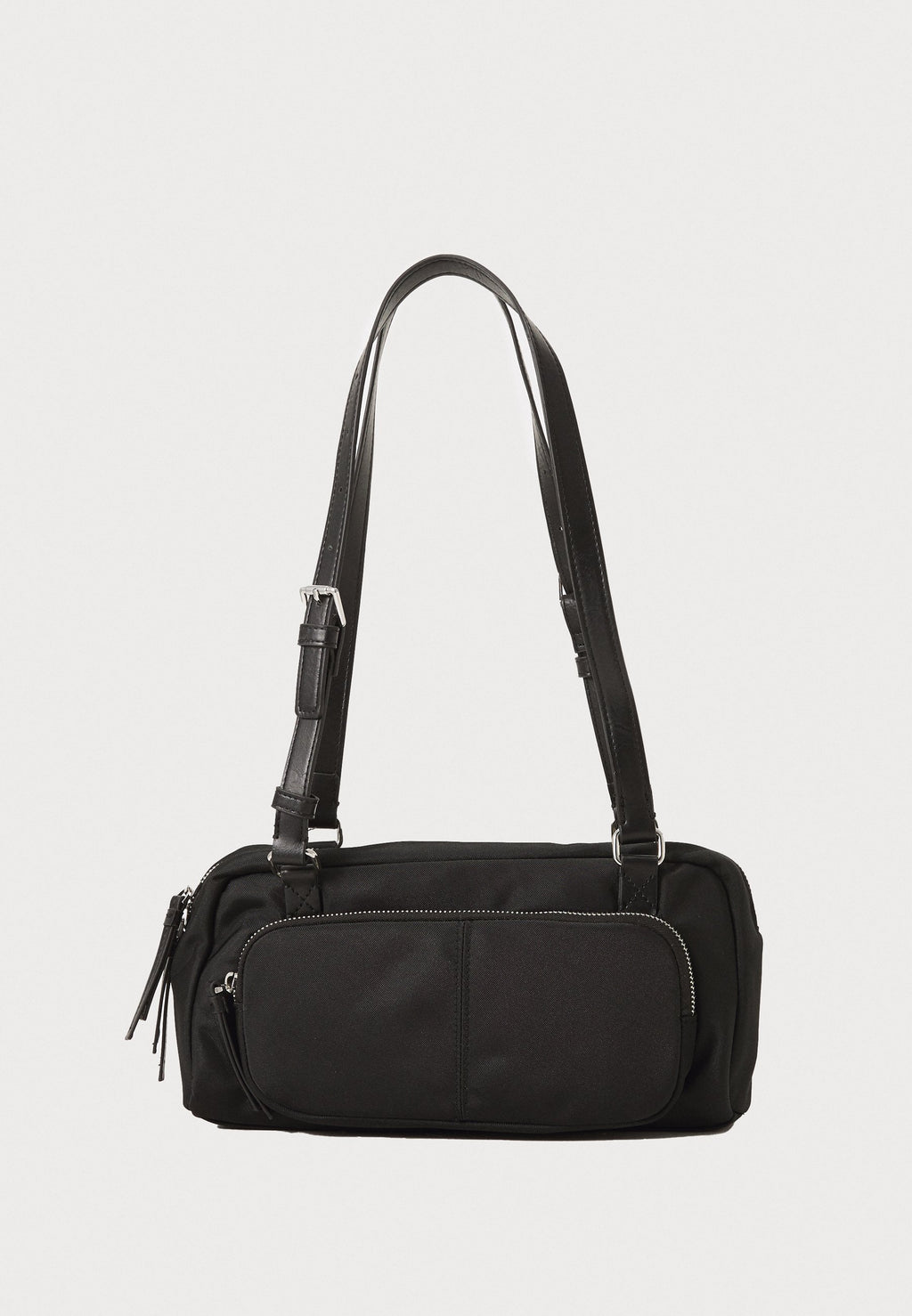PARFOIS CROSSBODY BAG SABRINA BLACK