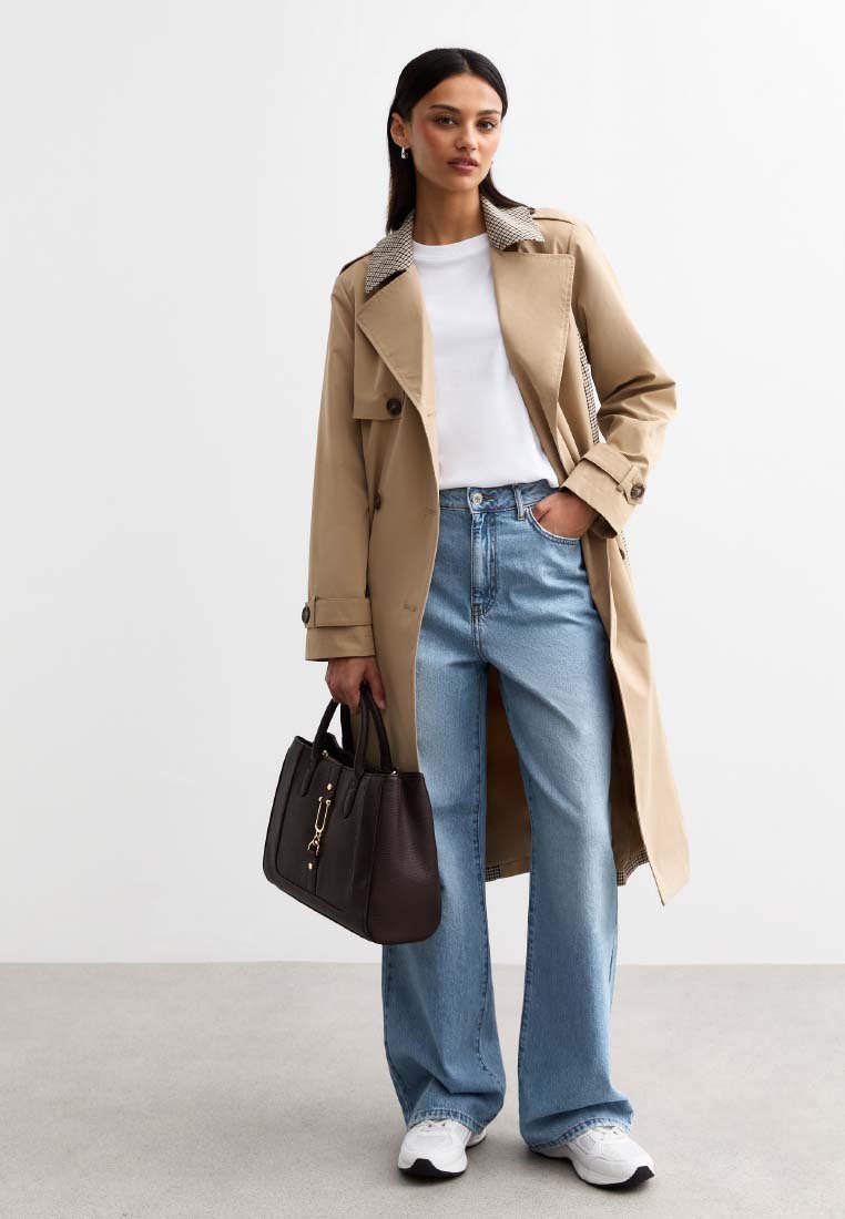 New Look ADALAE HIGH-WAIST WIDE LEG