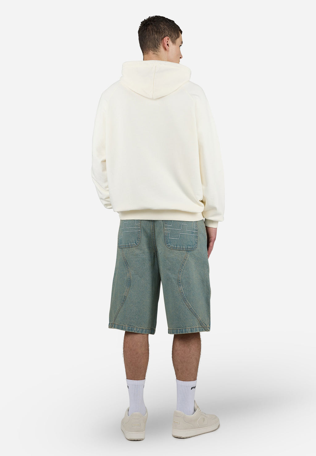 Pegador SIGNAR RAGLAN HOODIE