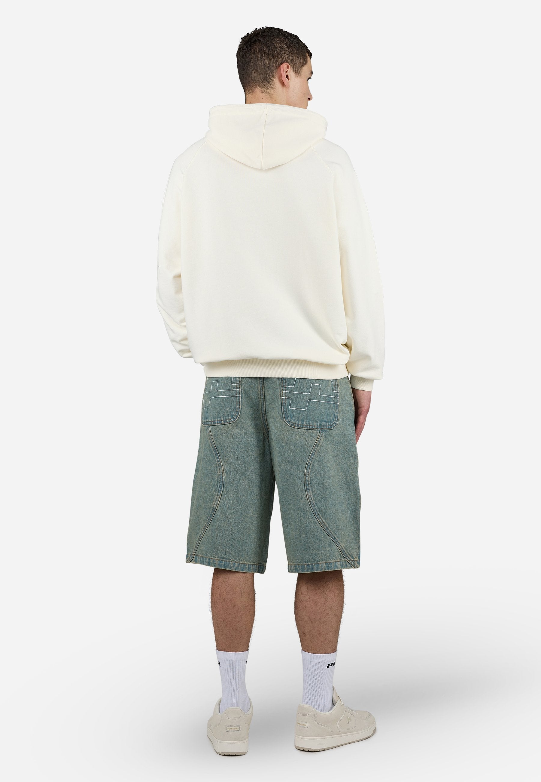 Pegador SIGNAR RAGLAN HOODIE