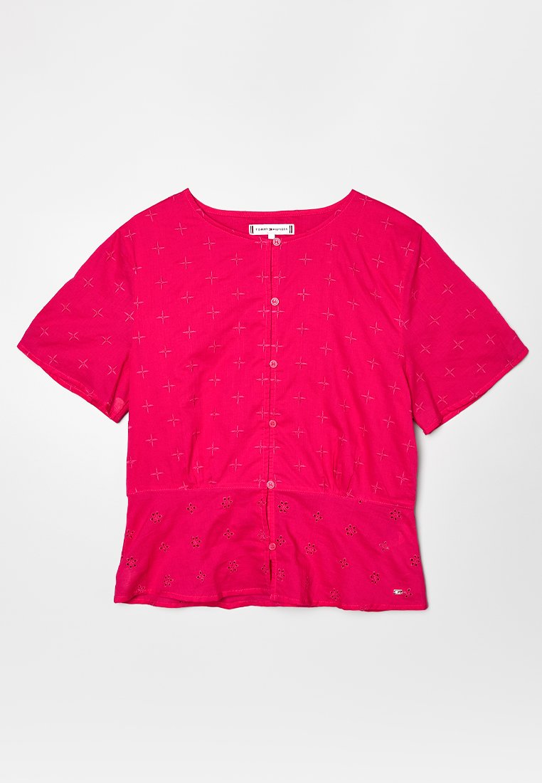 Tommy Hilfiger Bluse Media 1