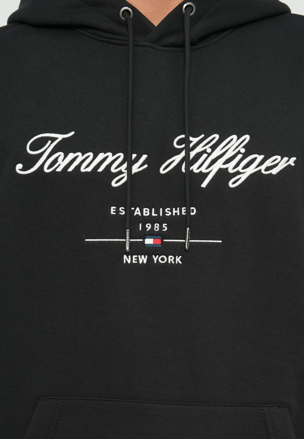 SCRIPT LOGO HOODY - BRAND LOVE Media 6