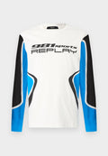 Replay LONG SLEEVE GRAPHIC