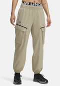 Under Armour UNSTOPPABLE - Outdoor trousers - city khaki (299)