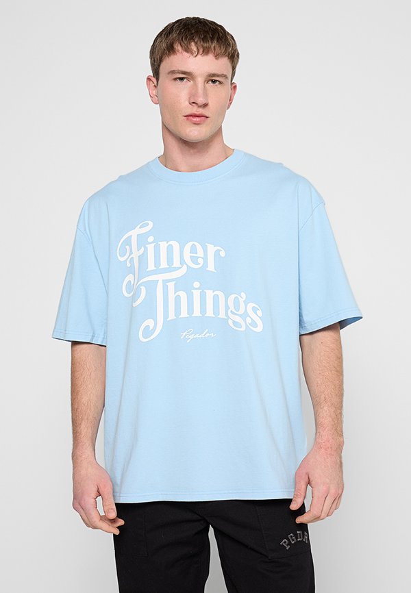 Pegador KIRK OVERSIZED FIT