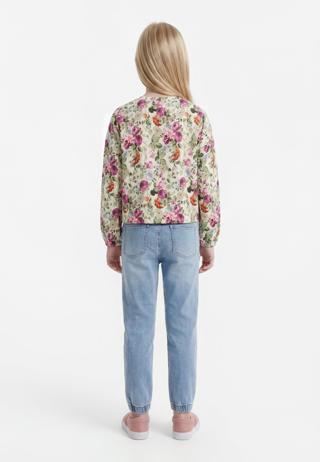 ONLY GIRLS KOGSELMA O NECK