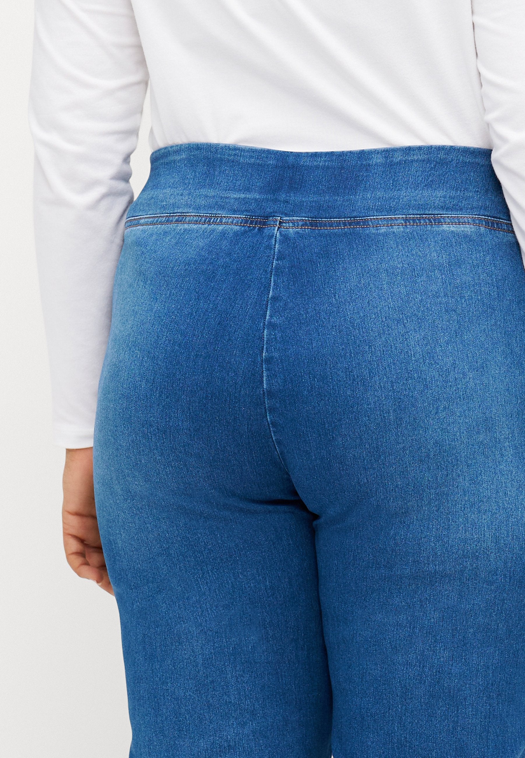 Flared fit CARAUGUSTA High waist Media 6