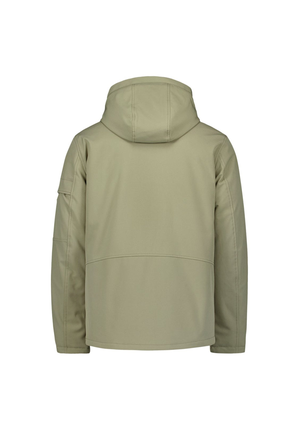 NO EXCESS Leichte Jacke Media 5